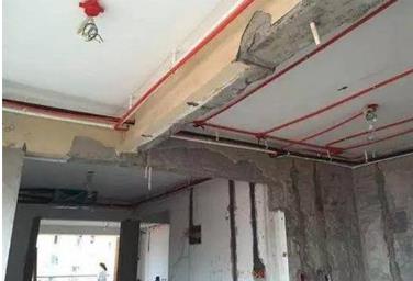 咸丰漏水维修 墙面漏水怎么办呢?墙面漏水的原因?